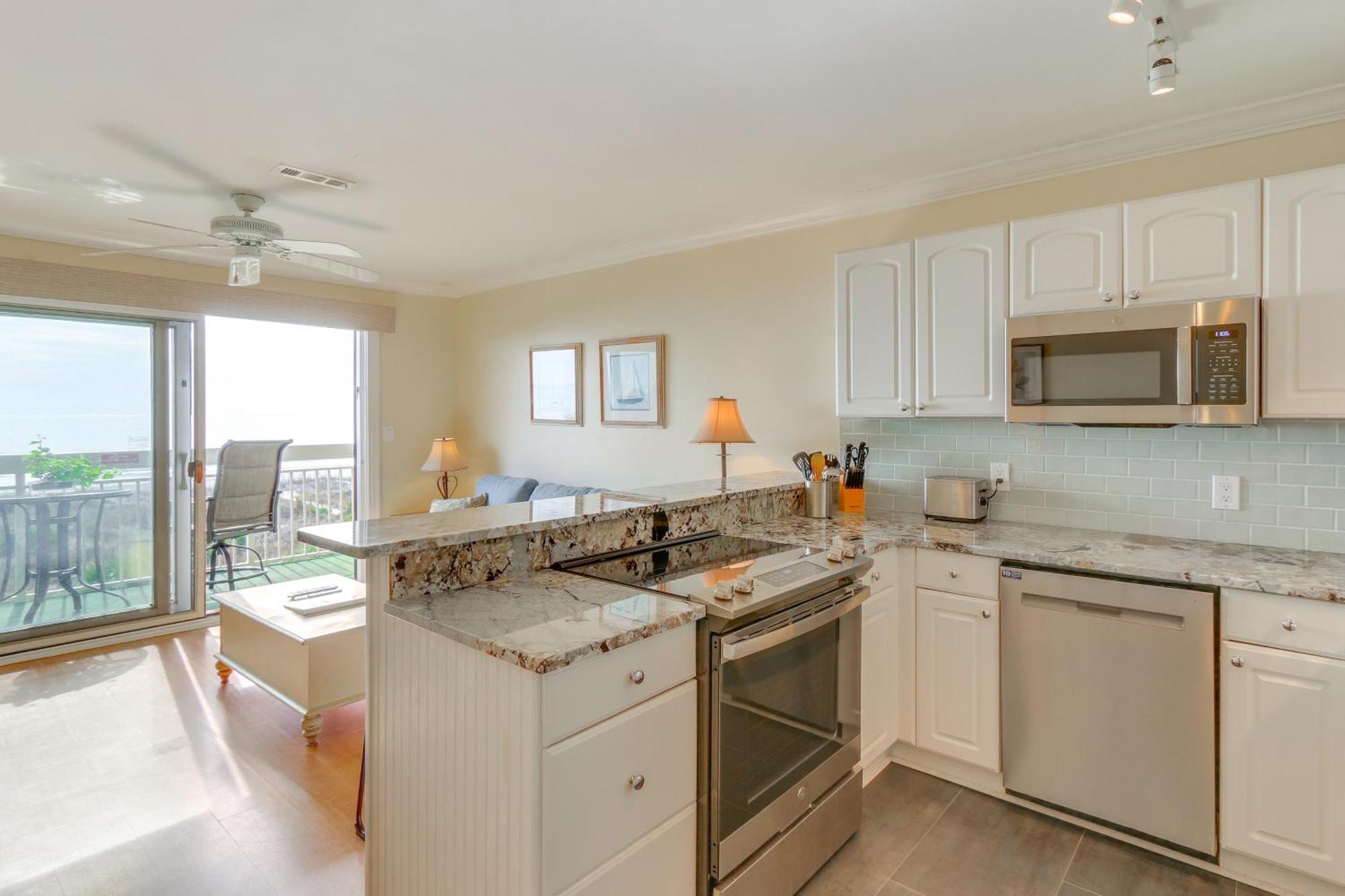 Breakers Oceanfront Getaway With Amazing View And Pool Villa Hilton Head Island Exterior photo